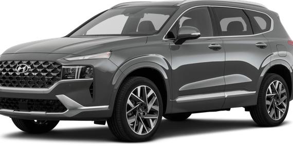 HYUNDAI SANTA FE 2022 5NMS54AL2NH457507 image